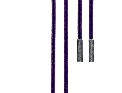 OLE LYNGGAARD DESIGN SNOR LILLA/SØLV