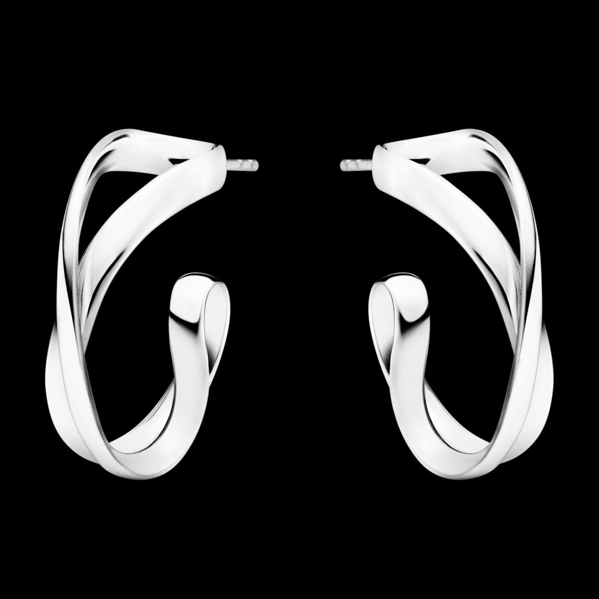 G.J. INFINITY EARHOOP