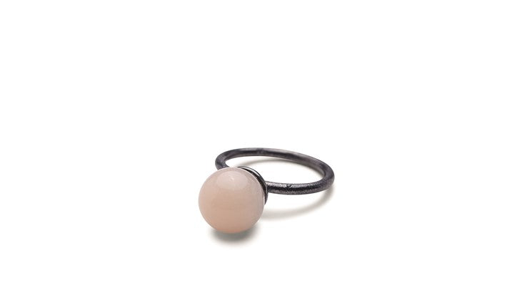 Pernille Corydon - Pearl Ring (R-090-RUT)