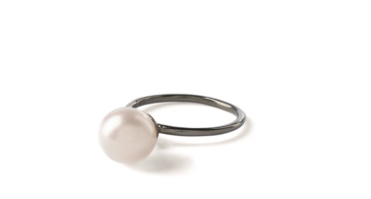 Pernille Corydon South Sea Sterling Sølv Ring R-125-RUT