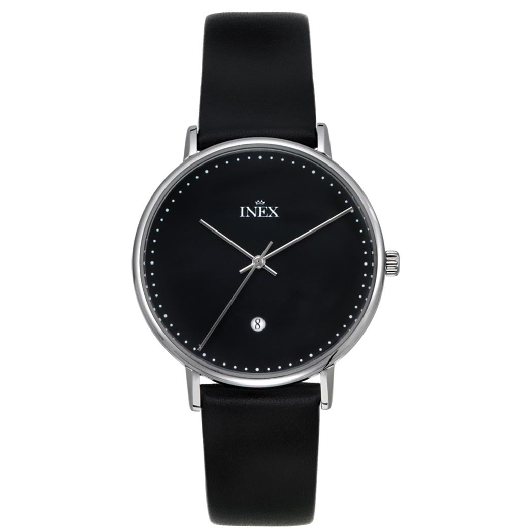 INEX UR HR STÅL M. REM