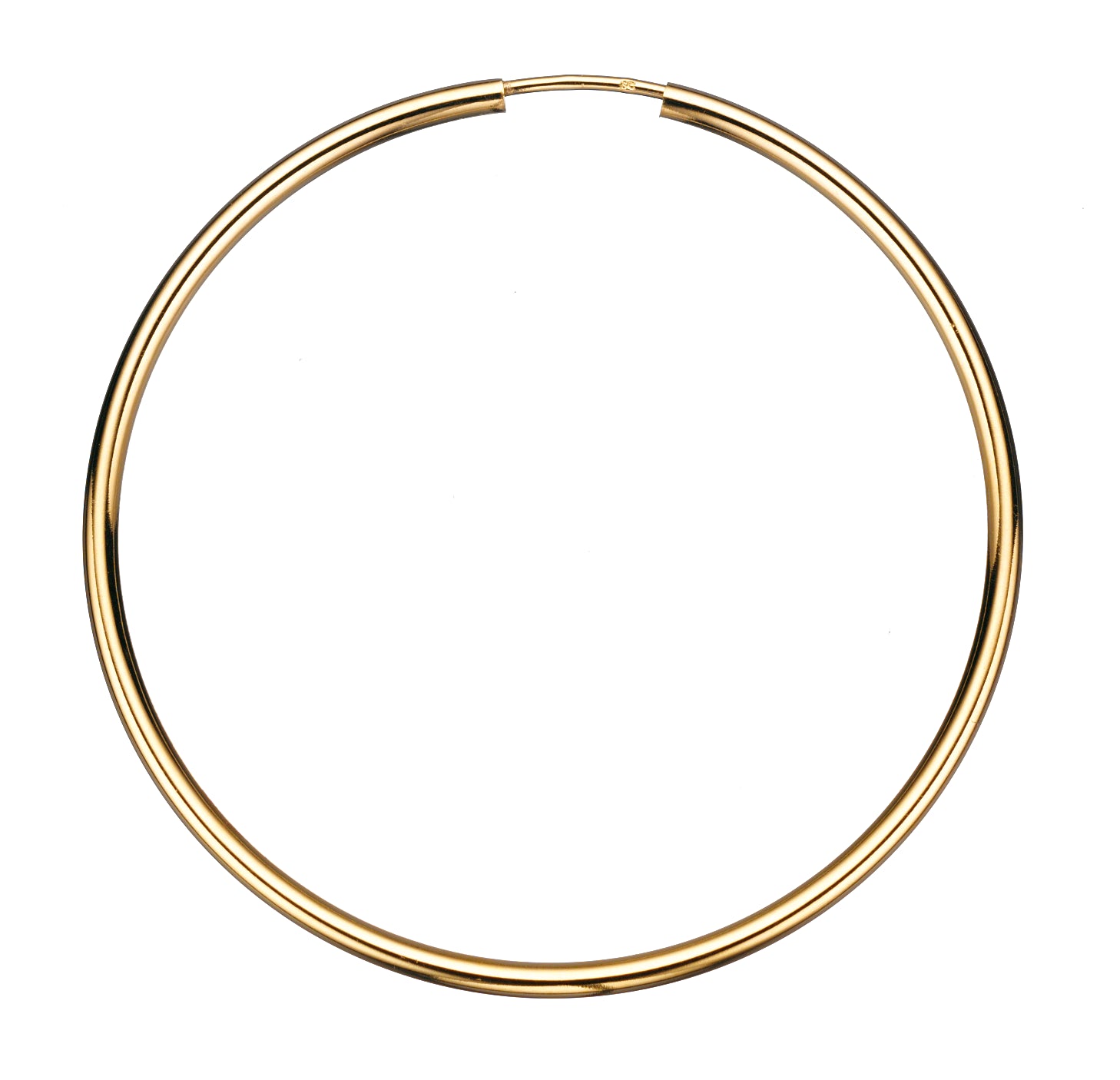 CREOLER 2 X 50 MM. 8 KT.