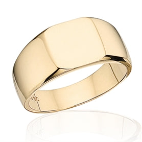 SCROUPLES 8 KT. GULD HERRERING