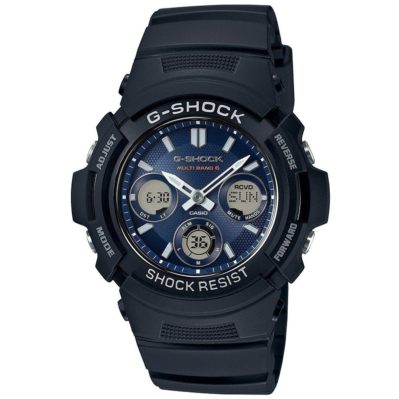 CASIO UR G-SHOCK ANA-DIGI