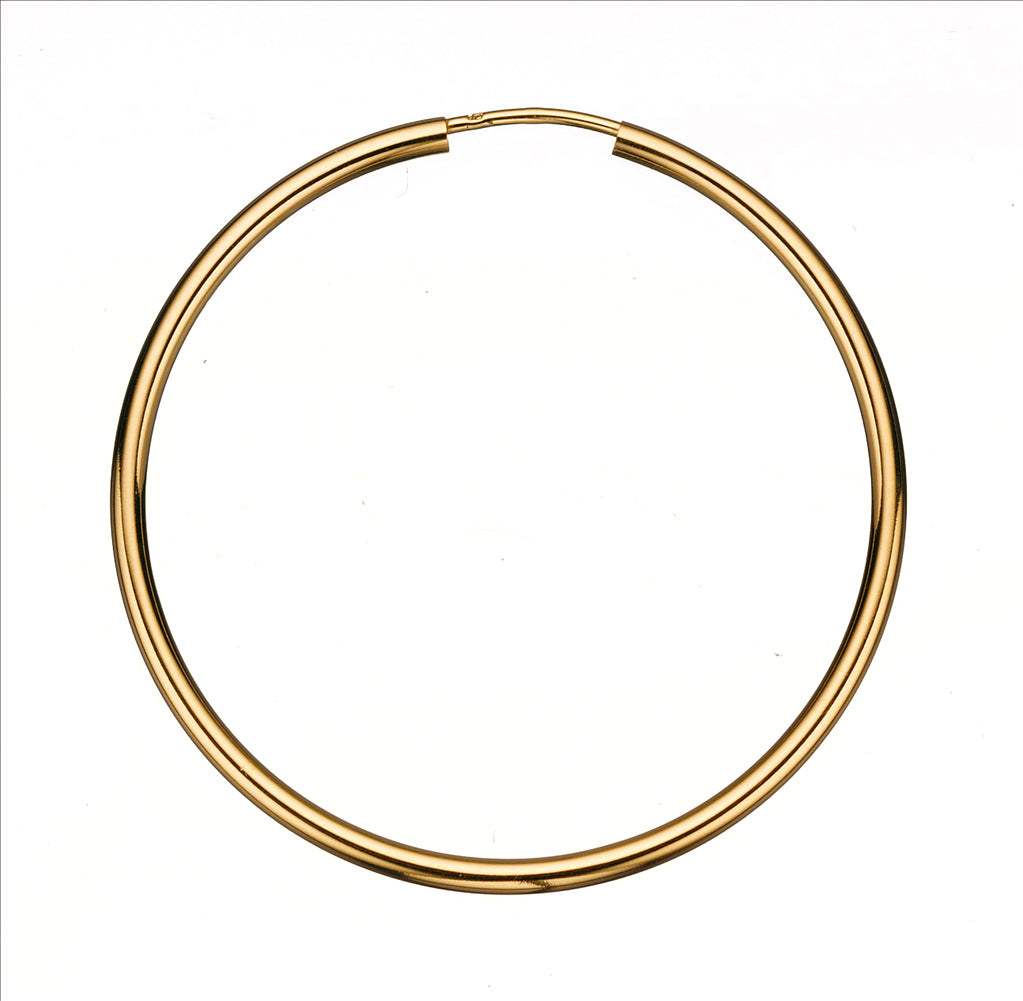 CREOLER 2 X 40 MM. 8 KT.