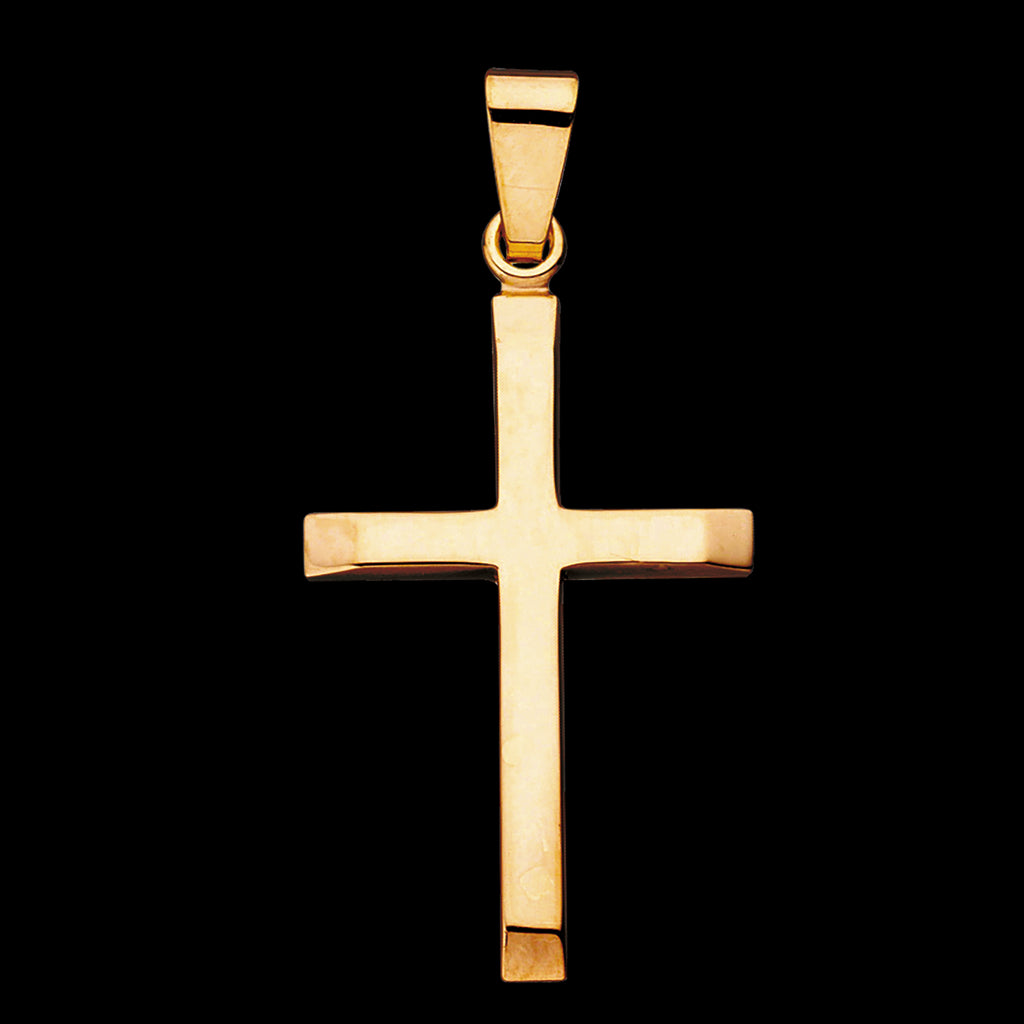 KORS 22 X 19 MM. 8 KT.