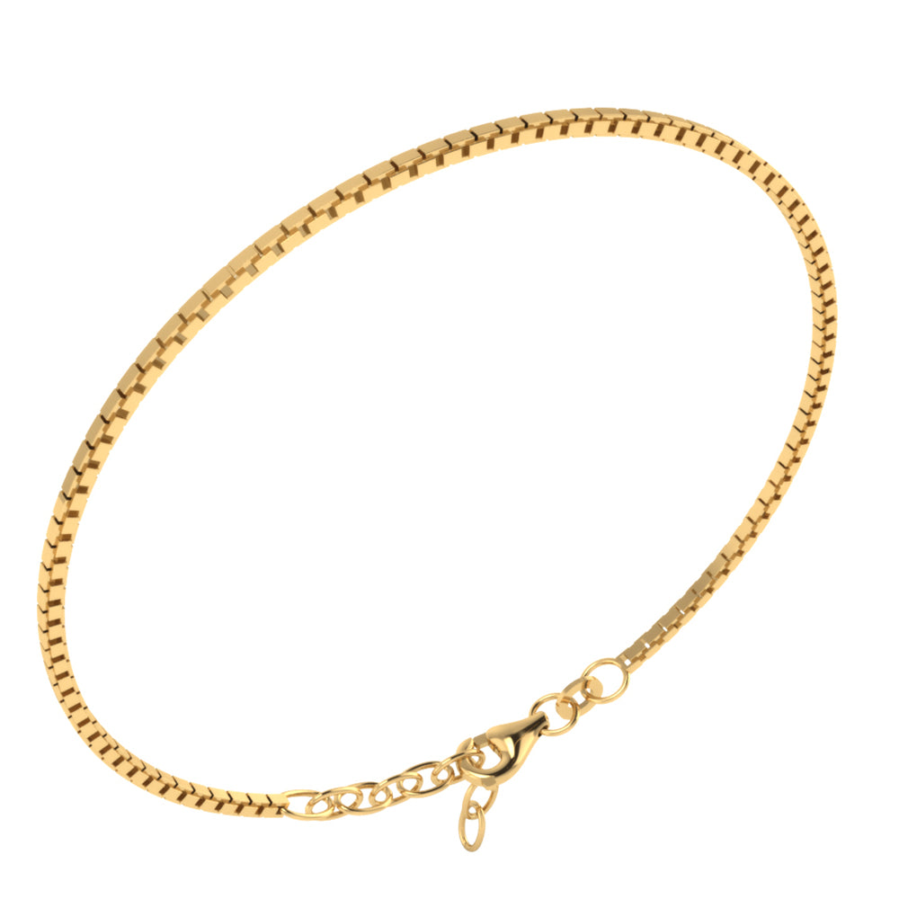 8KT. ARMBÅND VENEZIA