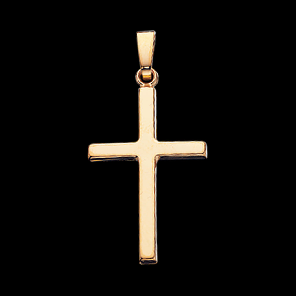 KORS 22 X 14 MM. 9 KT.