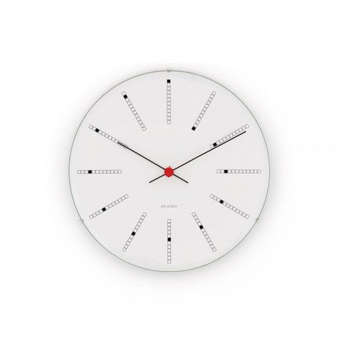 A.J. BANKERS VÆGUR Ø21 CM