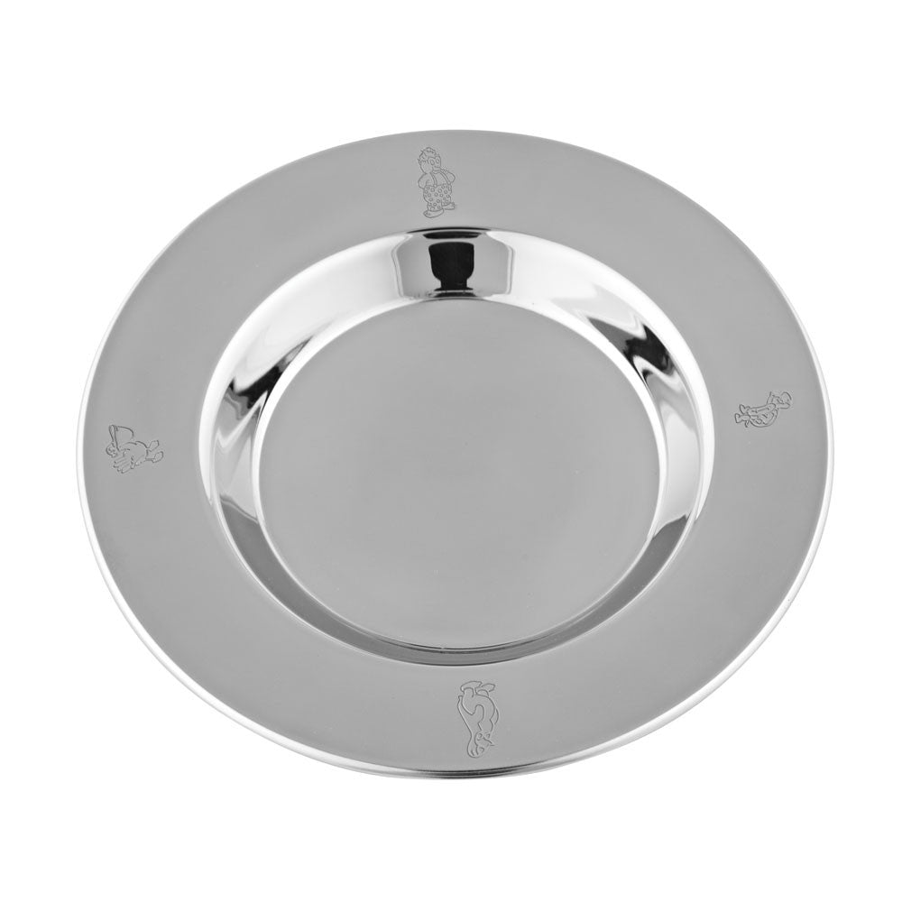 RASMUS KLUMP TALLERKEN