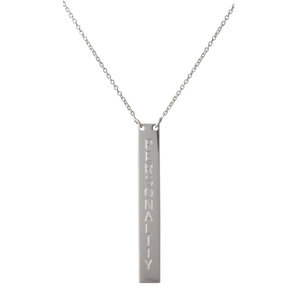 Nordahl Andersen Personality Sterling Sølv Halskæde