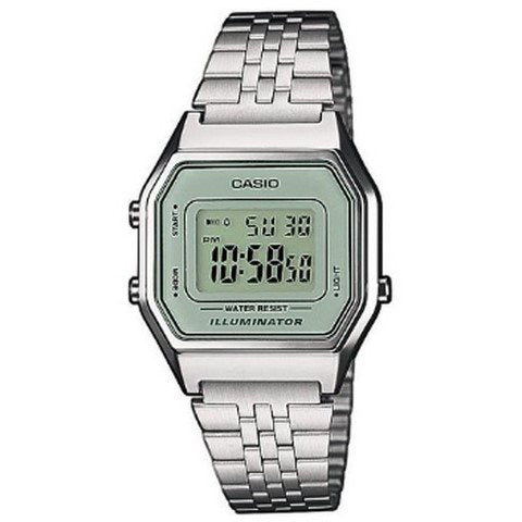CASIO UR CLASSIC DIGITAL STÅL