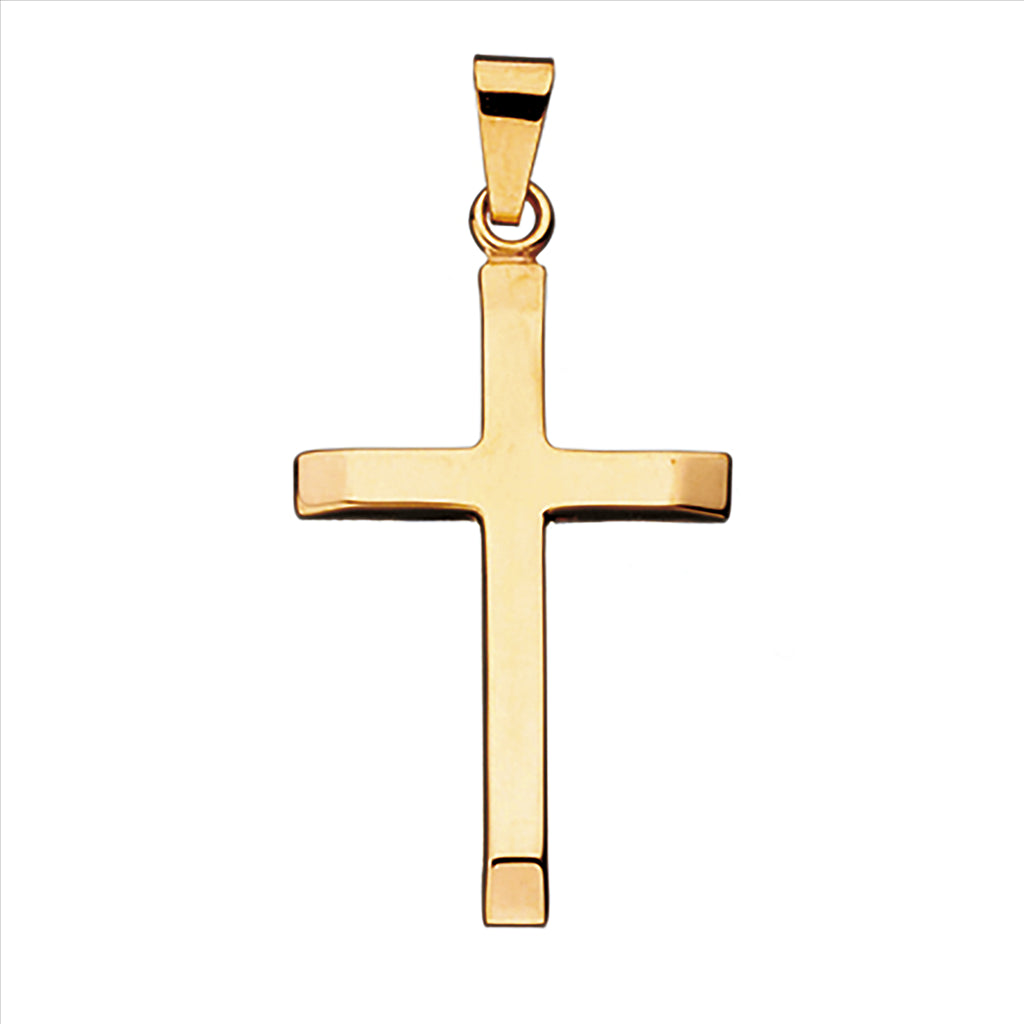 KORS 25 X 16 MM. 14 KT.