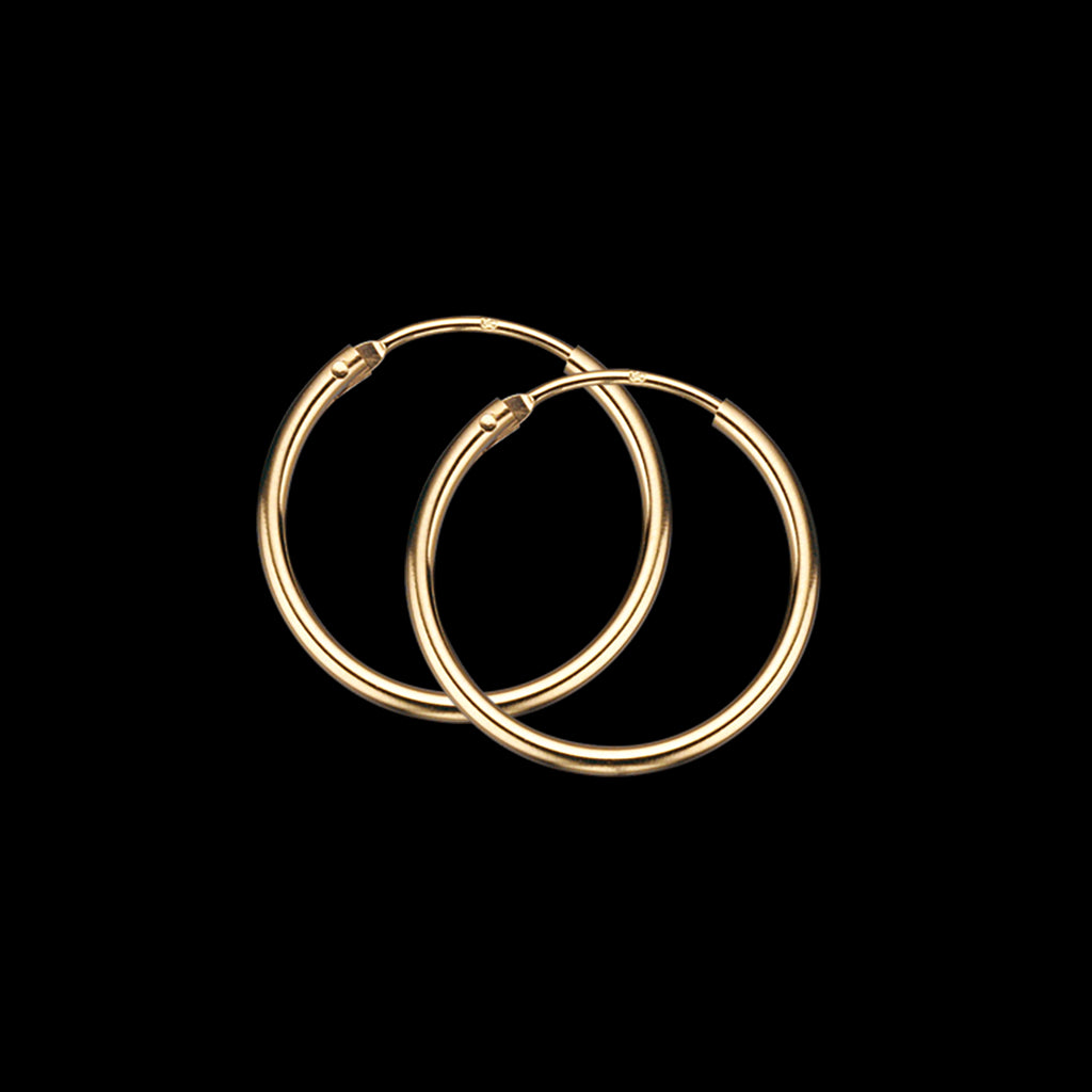 CREOLER 1,4 X 20 MM. 8 KT.