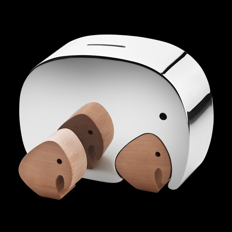 G.J. MONEYPHANT TVILLING