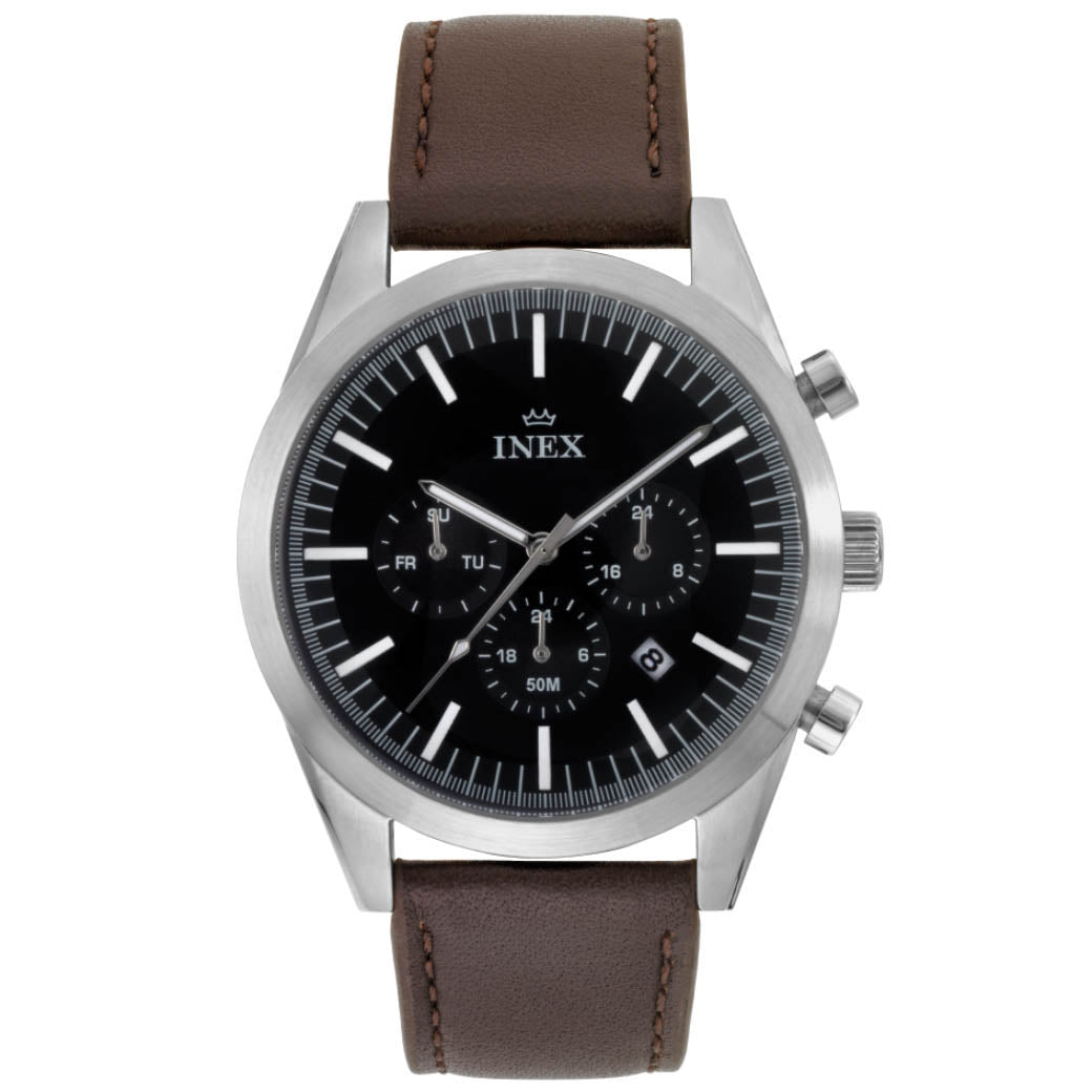 INEX UR HR STÅL CHRONO
