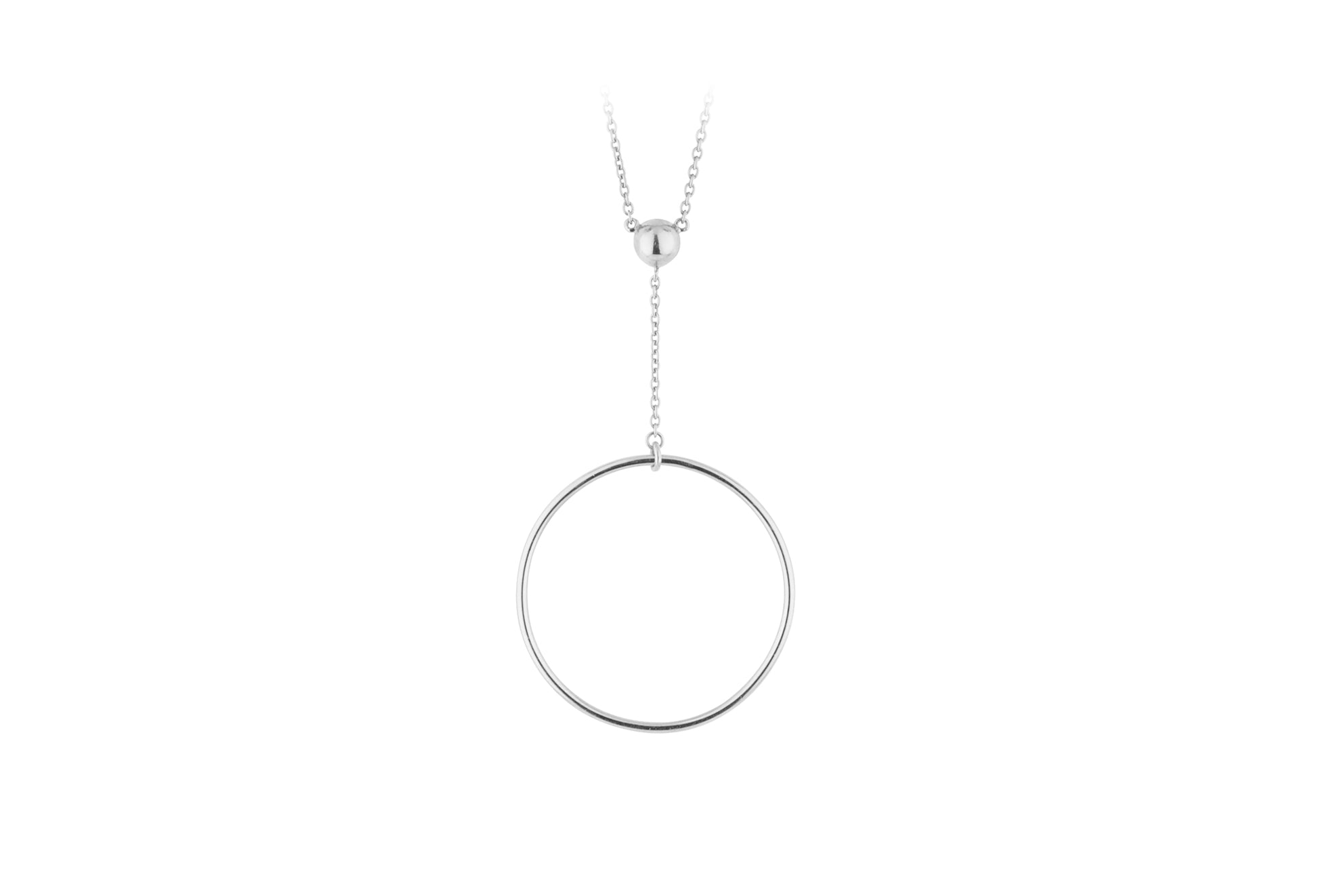 Pernille Corydon Corona Necklace Sølv Halskæde N-555-S