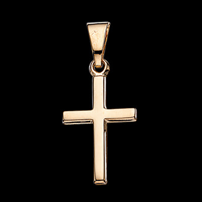 KORS 15 X 10 MM. 8 KT.