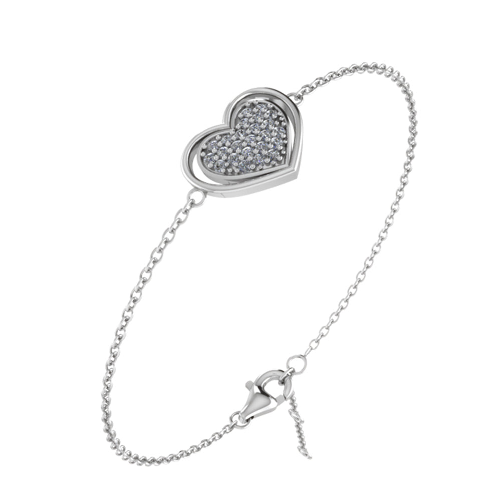 Smykkekæden Sølv Armbånd