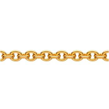 ANKER KÆDE RUND 0,40 FG