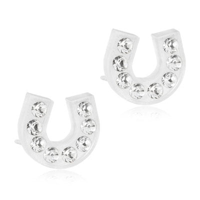 BLOMDAHL ØRESTIK HESTESKO