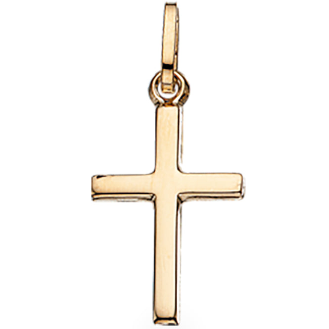 KORS 15 X 10 MM. 8 KT.