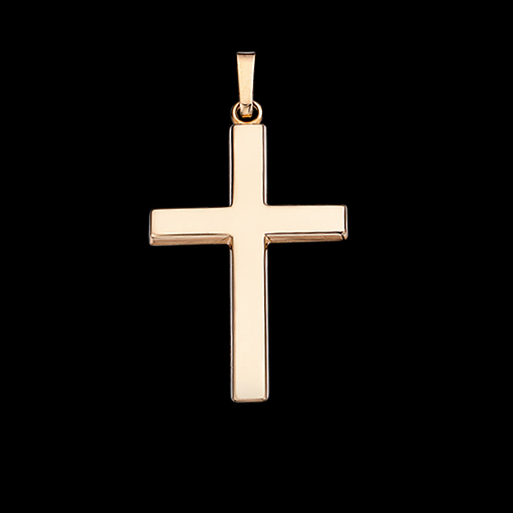 KORS 29 X 19 MM. 8 KT.