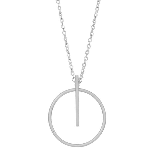 Get It Sterling Sølv Halskæde fra Nordahl Andersen