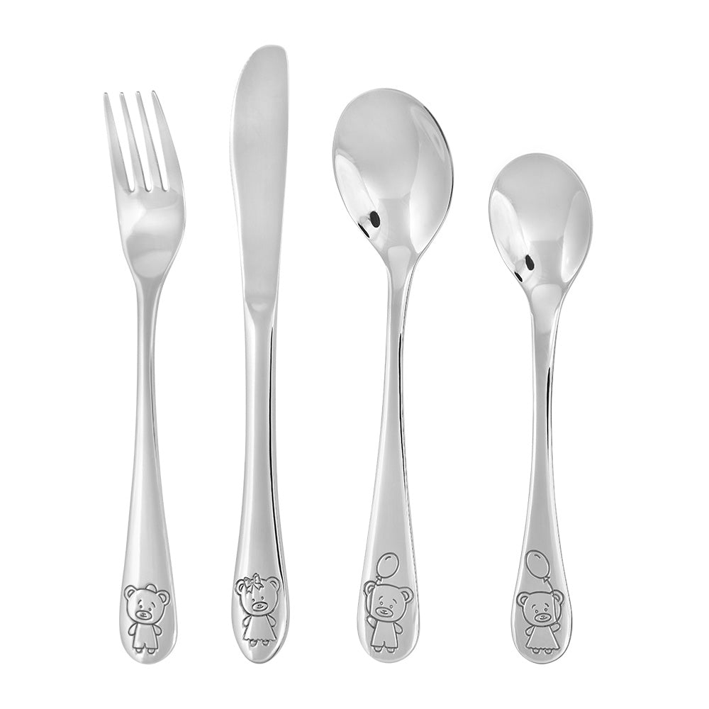 NOA Kids Bamser Bestik 93002527005