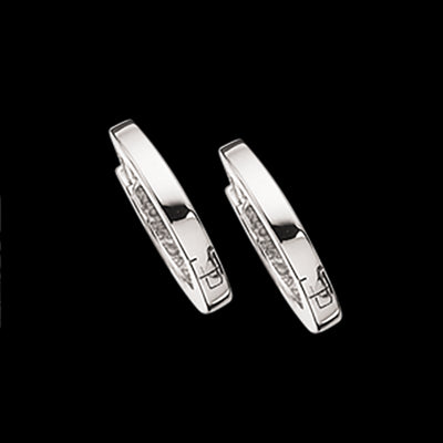 CLIP-CREOL HV. 14 KT. ( 1,6 X 12 MM.)