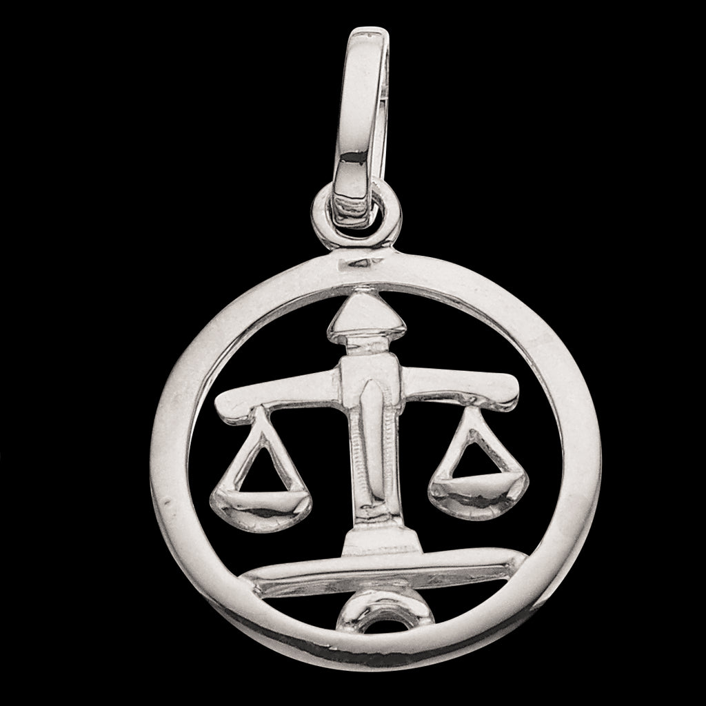 STJERNETEGN VÆGT SØLV