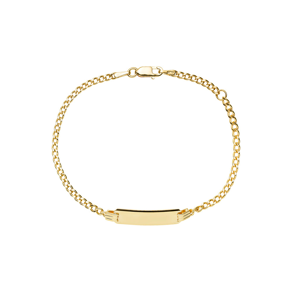 9KT.BARNE ARMB. PANSER BLADE