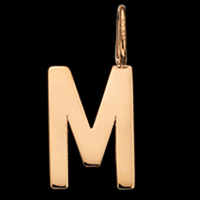 TYPE M 8 KT. M/SØLVKÆDE