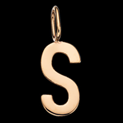 TYPE S 8 KT. M/SØLVKÆDE