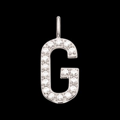 TYPE SYN.ZIR. G SØLV M/KÆDE