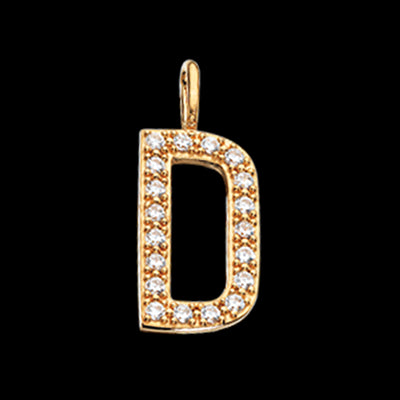 TYPE SYN.ZIR. D SØLV FG. M/KÆDE