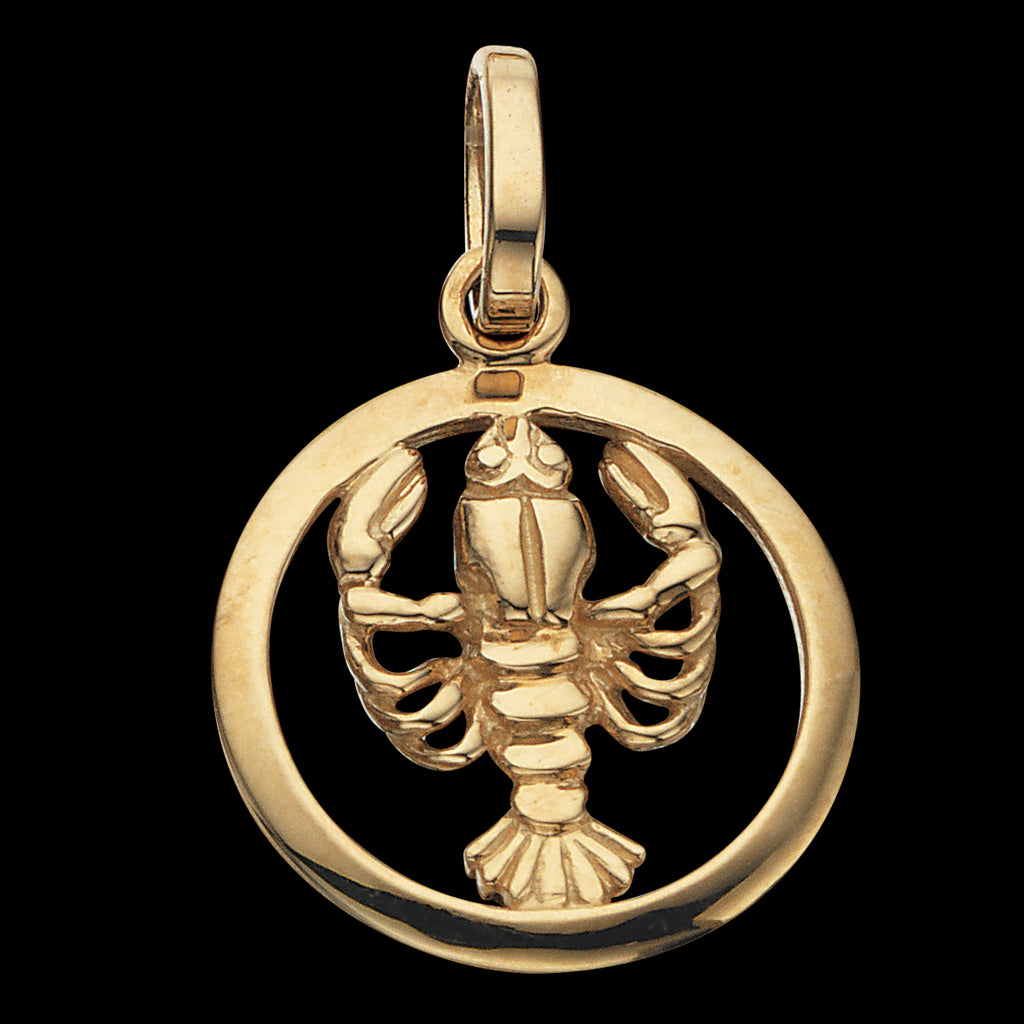 STJERNETEGN KREBS 8 KT.