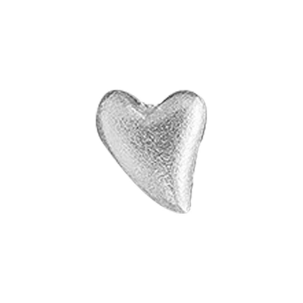 FSTS Lås Heart sølv