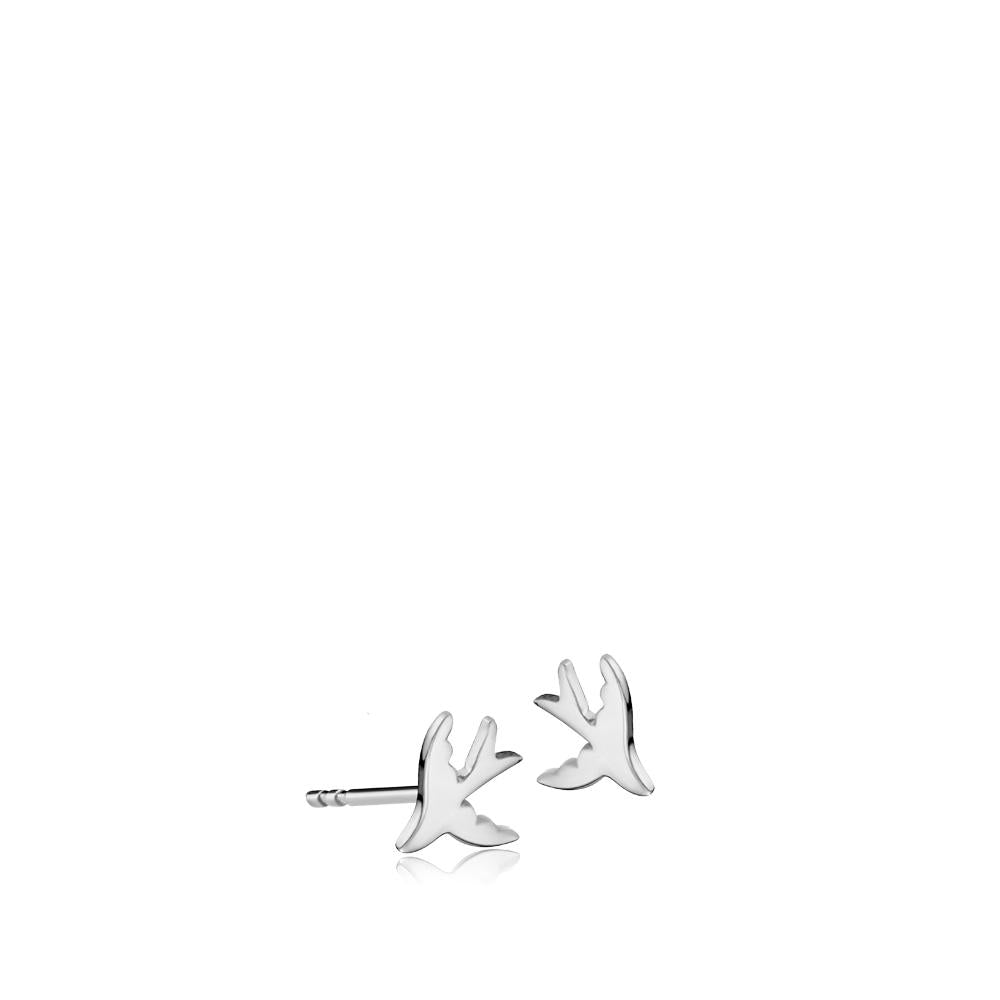 Songbird Sterling Sølv Øreringe fra Sistie Z1022SWS
