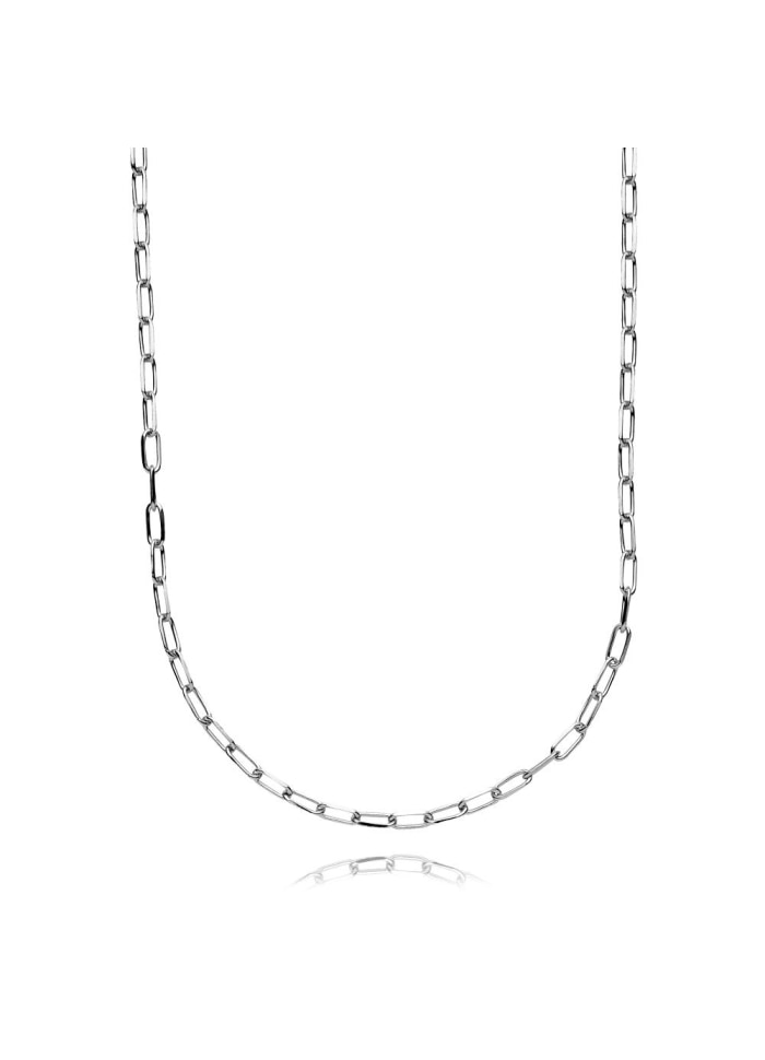 Sistie Emma Sterling Sølv Halskæde Z2009SWS45