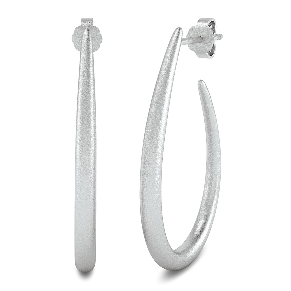 Sterling Sølv Ørestikker fra Smykkekæden ORSB016MS