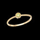 8 Karat Guld Ring fra Scrouples 711253