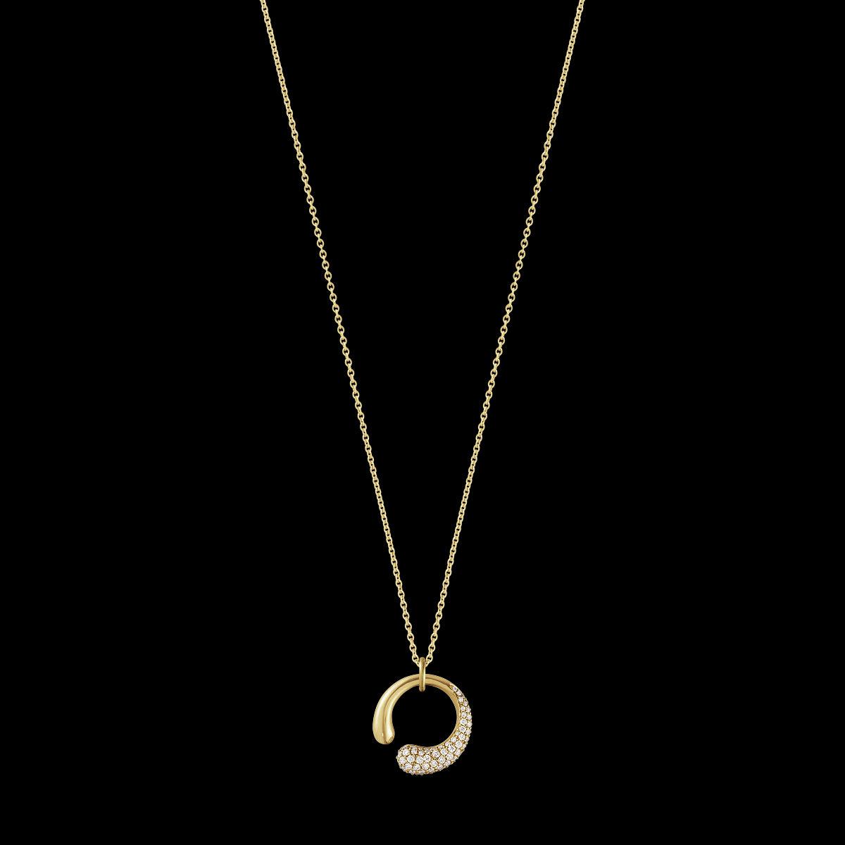 G.J.18KT.VEDH.MERCY 0,33CT