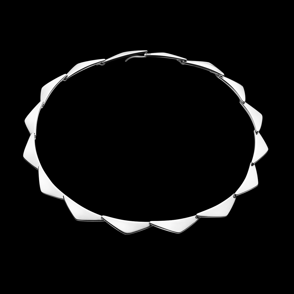 PEAK HALSKÆDE 13315 SØLV ML