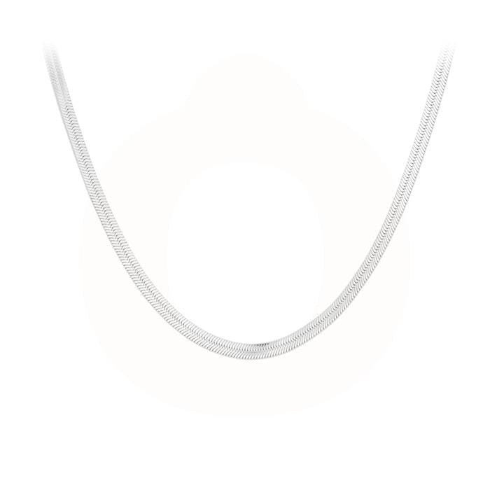 Pernille Corydon Thelma Sterling Sølv Halskæde N-698-S