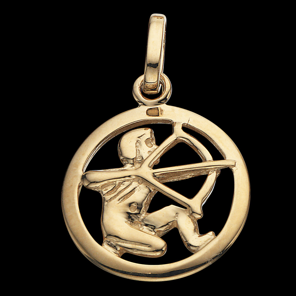 STJERNETEGN SKYTTE 8 KT.