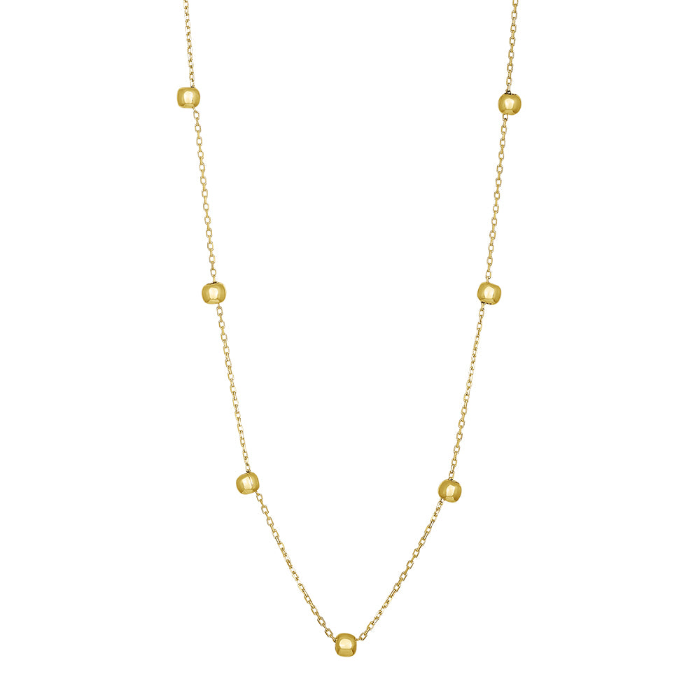 Nordahl Andersen 8 Karat Guld Halskæde 8832163