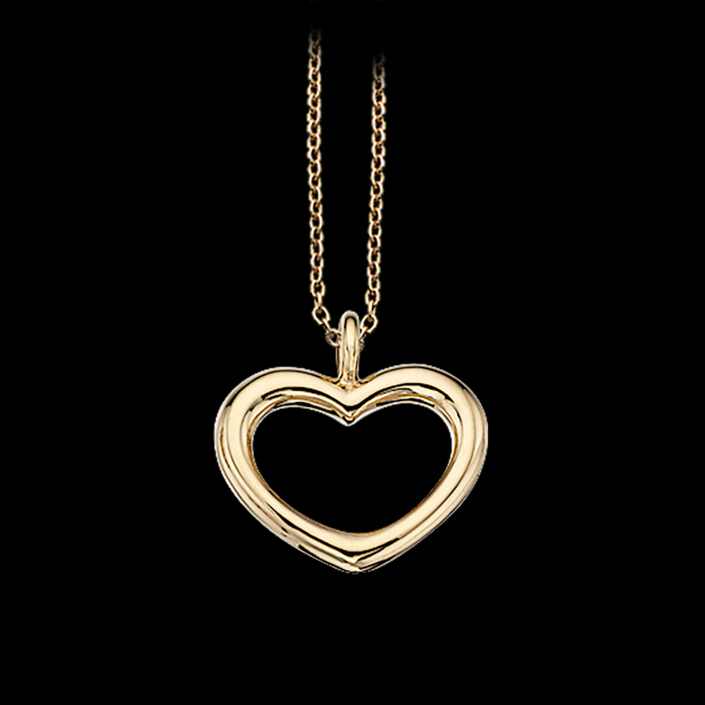 8 Karat Guld Vedhæng fra Scrouples 211113