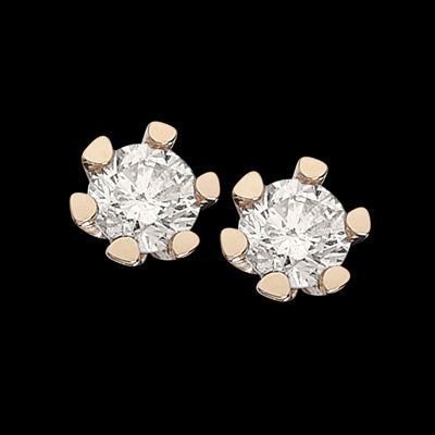 VIDA ØREPYNT 0,30 H-W/P1 14 KT