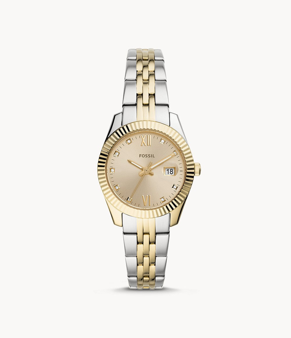 FOSSIL UR DAME BICO SCARLETT MINI